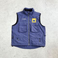 50s】 エルエルビーン LL BEAN フィッシングベスト ビンテージ - メルカリ