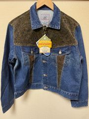 FITTZ 未使用ビンテージGジャン