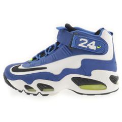 NIKE (ナイキ) AIR GRIFFEY MAX 1 エア グリフィー マックス 1 ハイカットスニーカー ブルー 354912-411 US9/27cm