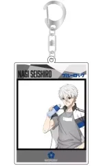 【中古】キーホルダー 凪誠士郎 フォトアクリルキーホルダー 「ブルーロック」