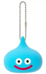 【中古】雑貨 スライム 「ドラゴンクエスト 立体シリコン モンスターキーホルダー」