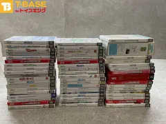 任天堂/Nintendo/ニンテンドー Wii 毛糸のカービィ Wiiでやわらかあたま塾 WiiMusic 大乱闘スマッシュブラザーズ 等 ソフト 50点以上セット