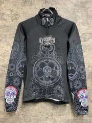 【美品】CYCOLOGY サイクルウェア メキシカンスカル L 美品】CYCOLOGY サイクルウェア メキシカンスカル L