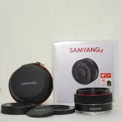 SONY - samyang 35mm f2.8 中古 半年使用 美品 2025年最新】Yahoo!オークション -samyang 35mm f2.8の中古品