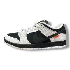 TIGHTBOOTH NIKE SB Dunk Low Pro QS Black and White ダンク スニーカー FD2629-100 ナイキ タイトブース 28.5cm 91589A1