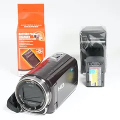 HDR-CX430V　ジャンク品 ☆ジャンク☆SONY ソニー HDR-CX430V デジタル AVCHD ブラウン