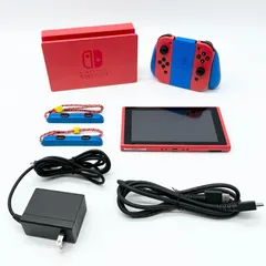 2023年最新】ニンテンドースイッチ マリオレッドの人気アイテム - メルカリ