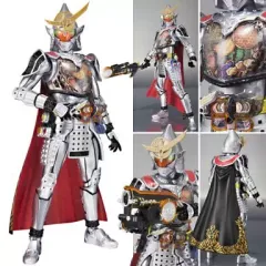 【中古】フィギュア S.H.Figuarts 仮面ライダー鎧武 極アームズ 「仮面ライダー鎧武」