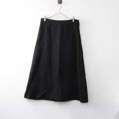 【スプリングセール】カレンテージ Currentage La Maison de Lyllis チェック ベルテッドジレ/グリーン トップス【2400013966115】 カレンテージ Currentage La Maison de Lyllis チェック