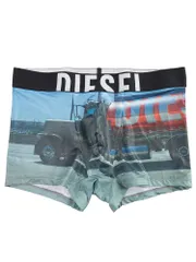 DIESEL (ディーゼル) グラフィックプリント ボクサーパンツ D-POPのサムネイル
