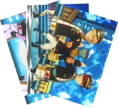 【中古】キャラカード ALKALOID ESブロマイド(3枚セット) 「あんさんぶるスターズ!! ES Music Garden」 通販限定