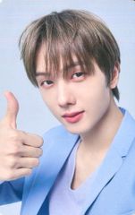 NCT DREAM 랜덤 트레이딩 카드 세트 JISUNG 2024 THE DREAM SHOW 3:DREAM( )SCAPE in JAPAN 4/5