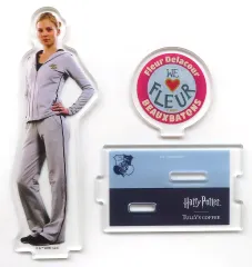 【中古】アクリルスタンド・アクリルパネル フラー・デラクール アクリルスタンド 「ハリー・ポッター×タリーズコーヒー(2024)」 メニュー注文有償特典