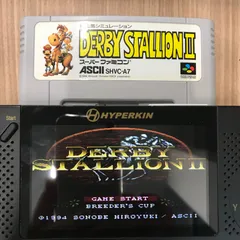 2025年最新】ダービースタリオンii スーパーファミコンの人気