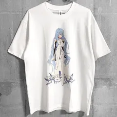 2024年最新】エヴァンゲリオン 綾波レイ tシャツの人気アイテム - メルカリ