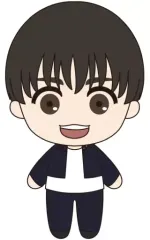 【中古】キーホルダー 灰原雄 「呪術廻戦 ぷちぬいマスコットVol.5」