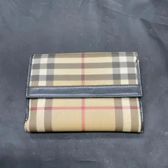 2025年最新】BURBERRY 折り財布の人気アイテム - メルカリ