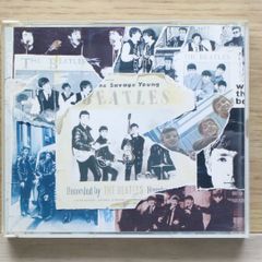 【匿名配送】THE BEATLES アンソロジー　第一回配本　ビートルズ ビートルズ☆アンソロジーThe Beatles Anthology 1☆CD2枚 - メルカリ
