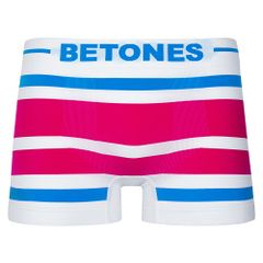 BETONES ビトーンズ AKER BLUE PINK ボクサーパンツ フリーサイズ 立体成型 おしゃれ かわいい メンズ 新品
