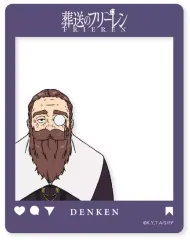 【中古】キャラカード デンケン 「葬送のフリーレン トレーディングアクリルカード」