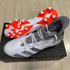 adidas スパイク プレデターX オーダー品 デッドストック
