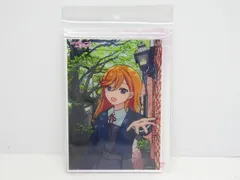 未開封 ラブライブ!スーパースター!! 澁谷かのん アクリルスタンド アクスタ【Q0236-001】▲78