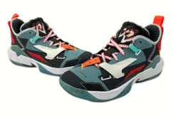 シューズ(男性用) NIKE JORDAN WHY NOT ZER04 25cm Nike Jordan Why Not Zero.4 
