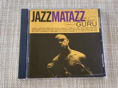 極美品 LP US盤 GURU/JAZZMATAZZ VOL.1 レコード Guru - Jazzmatazz