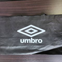 袋のみ　アンブロ福袋　中身なし　不織布　チャック付き袋