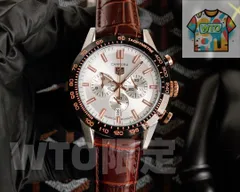 【今日WTO】TAG Heuer タグ・ホイヤー 速度と情熱-WTO輸入2-PPT65