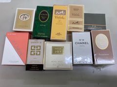 香水　まとめ売り　10本