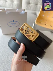 【今日特価】Prada プラダ カスタム スムーズオートバックル