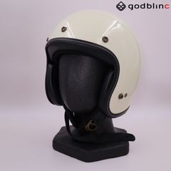 ZEALOT　フライボーイジェット2  CARBON HYBRID WHITE/BLACK　XLサイズ　ジェットヘルメット