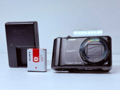 Sony cyber-shot DSC-HX5 動作確認済 平成コンデジ