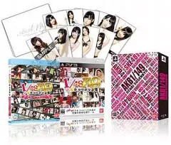 【中古】PS3ソフト AKB1/149 恋愛総選挙[初回生産限定版]
