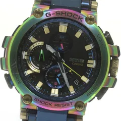石川健二！カシオGショックMTG-B1000RB-2AJRほぼ未使用品 2025年最新】g-shock mtg-b1000rb-2ajrの人気アイテム - メルカリ