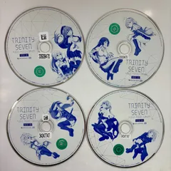 トリニティセブン アルバム含むCD BD16枚まとめセット 2025年最新】トリニティ セブン BOXの人気アイテム - メルカリ