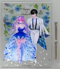 ③㊿ アサシン&シンデレラ 寧々子 緒臣 アクリルキーホルダー 61dRumzQsOL._UF350,350_QL50_.jpg