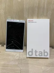 2023年最新】docomo dtab compact d-01jの人気アイテム - メルカリ