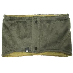 THE NORTH FACE ザ・ノースフェイス Reversible Neck Gaiter リバーシブルネックゲイター OLIVE ネックウォーマー マフラー フリース g20401