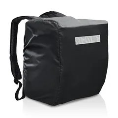 [ＹｕｍｍｙＲｕｎ] デリバリーバッグ専用 レインカバー 防水 カバー ウバック デリバリーバッグ 大容量 反射材付き ※バッグではありません。