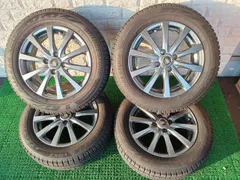 アベリア15 4／100＋185／60ｒ15 スタッドレス アクア フィット-