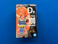 D賞 ナミ 討ち入り 一番くじ ワンピース vol.100 Anniversary ワンピース