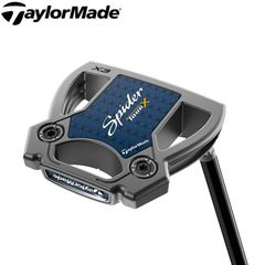 Taylormade Spider TOUR X トゥルーパス スモールスラント ガンメタル 日本仕様 テーラーメイド スパイダー ツアーX