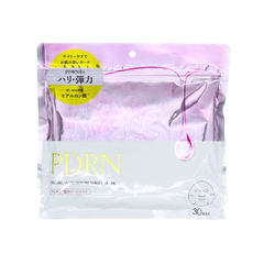 {正規品}PDRN  フェイスマスク30枚入り/リジュラン成分配合 保湿 弾力 敏感肌◎