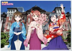 【中古】アクリルスタンド・アクリルパネル A・ZU・NA アクリルボード 「ラブライブ!虹ヶ咲学園スクールアイドル同好会 POP UP STORE in 東京キャラクターストリート」