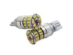 【数量限定】T16 ホワイト T10 ポジション バックランプ LED MIRA-SMD