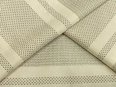 未使用(⭐︎わずかに汚れあり) 白大島　単衣 楽天市場】【中古】 本場大島紬 着物 リサイクル 正絹 白大島