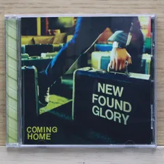国内盤CD★ニュー・ファウンド・グローリー/New Found Glory■ カミング・ホーム 【UICF1077/4988005440518】F22110のサムネイル