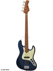 初期旧帯ロゴ バッカス BJB-300M 改ジャズベ 音出OK 超美中古品 - メルカリ
